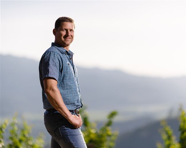 Winemaker, Alan Viader